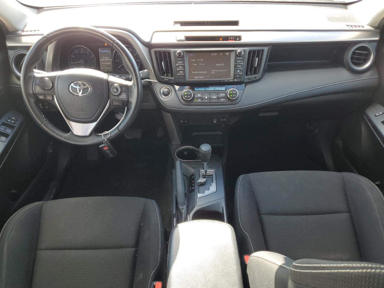 2017 Toyota Rav4 Xle VIN: JTMRFREVXHJ159385 Lot: 70587265