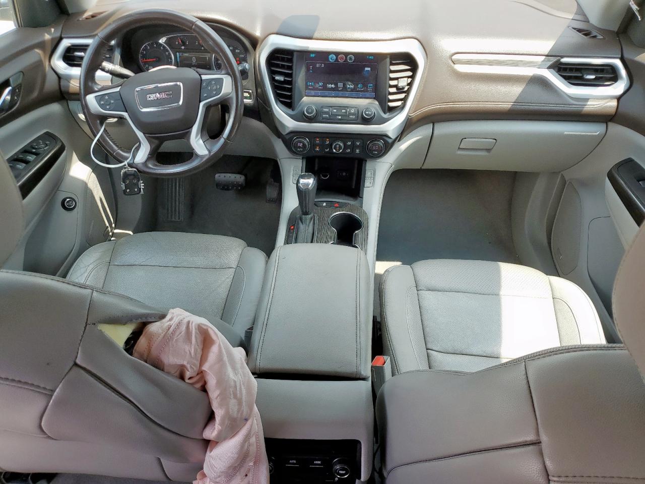 2019 GMC Acadia Slt-1 VIN: 1GKKNULS2KZ227174 Lot: 69206375