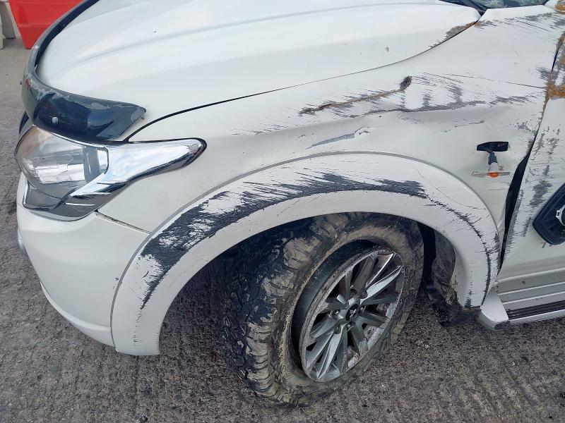 2017 MITSUBISHI L200 DOUBLE CAB DI-D 178 TITAN 4WD