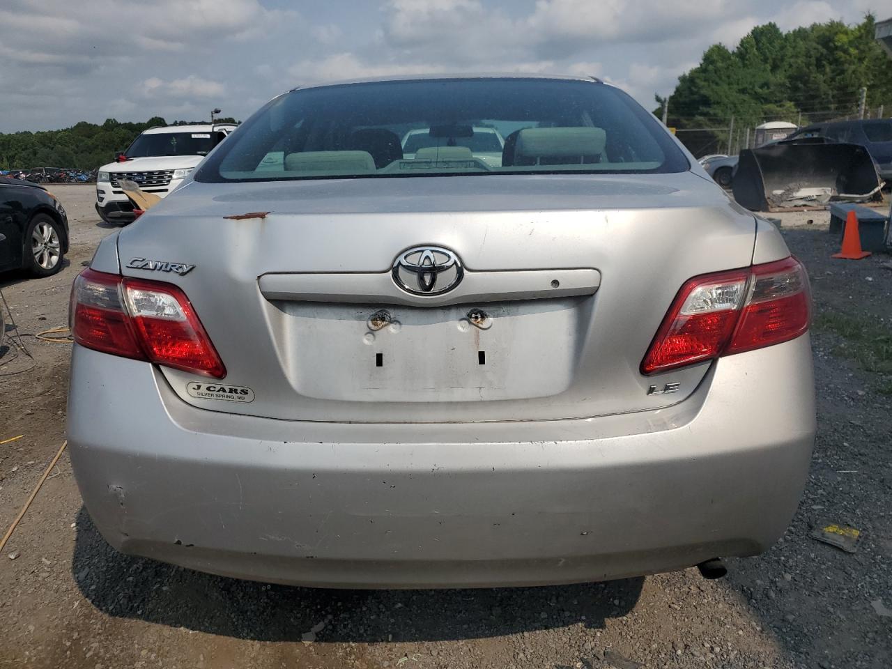 2008 Toyota Camry Ce VIN: 4T1BE46K08U207689 Lot: 67828075