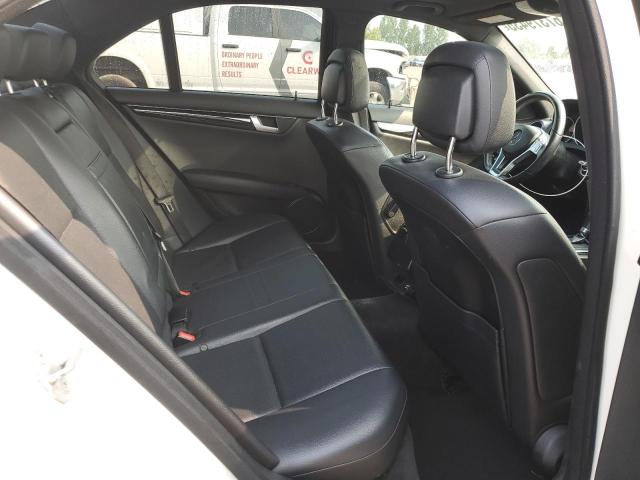 2012 MERCEDES-BENZ C 250 4MATIC  