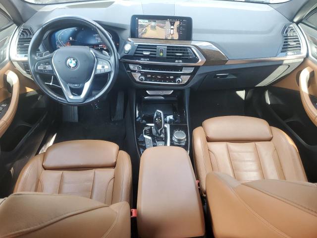  BMW X3 2021 Серый