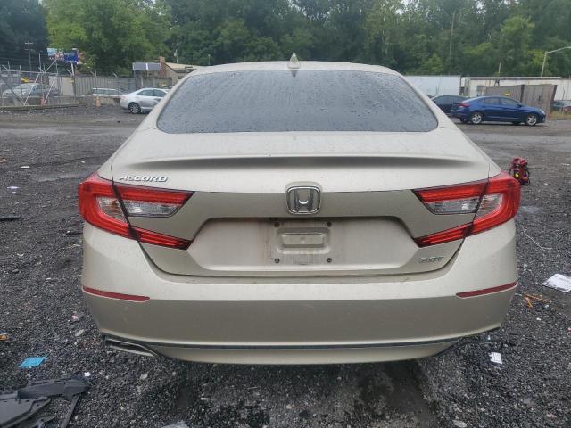 HONDA ACCORD 2018 tan