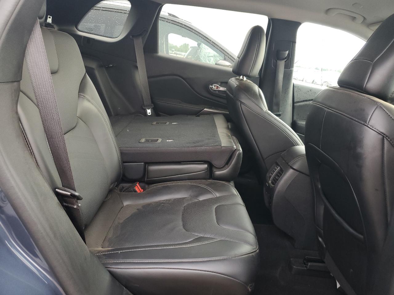 2020 Jeep Cherokee Limited VIN: 1C4PJMDN4LD535015 Lot: 68521725