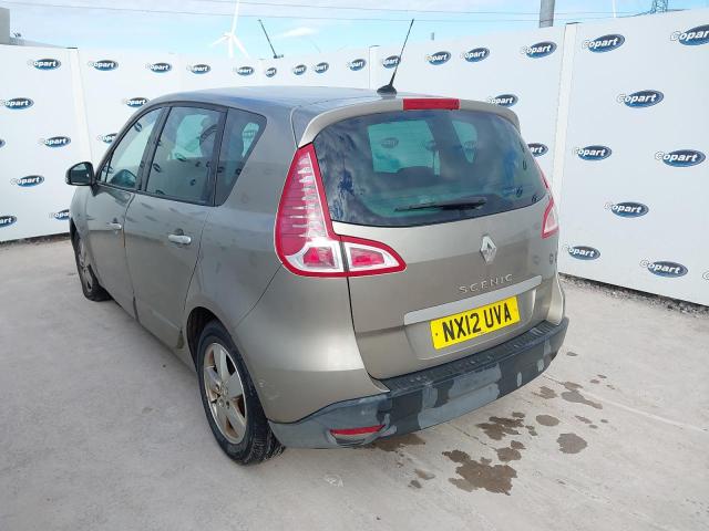 2012 RENAULT SCENIC DYN