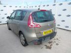 2012 RENAULT SCENIC DYN for sale at Copart BRISTOL