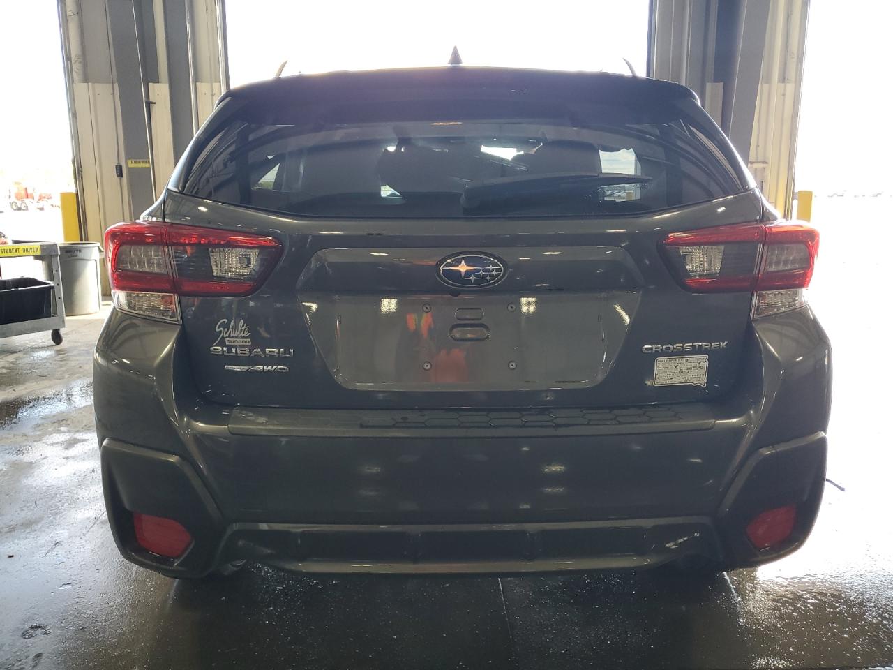 2021 Subaru Crosstrek Premium VIN: JF2GTAECXM8252698 Lot: 69458995