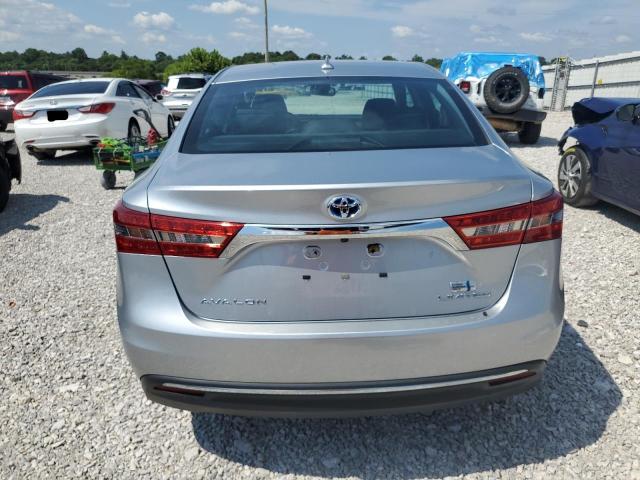  TOYOTA AVALON 2018 Серебристый