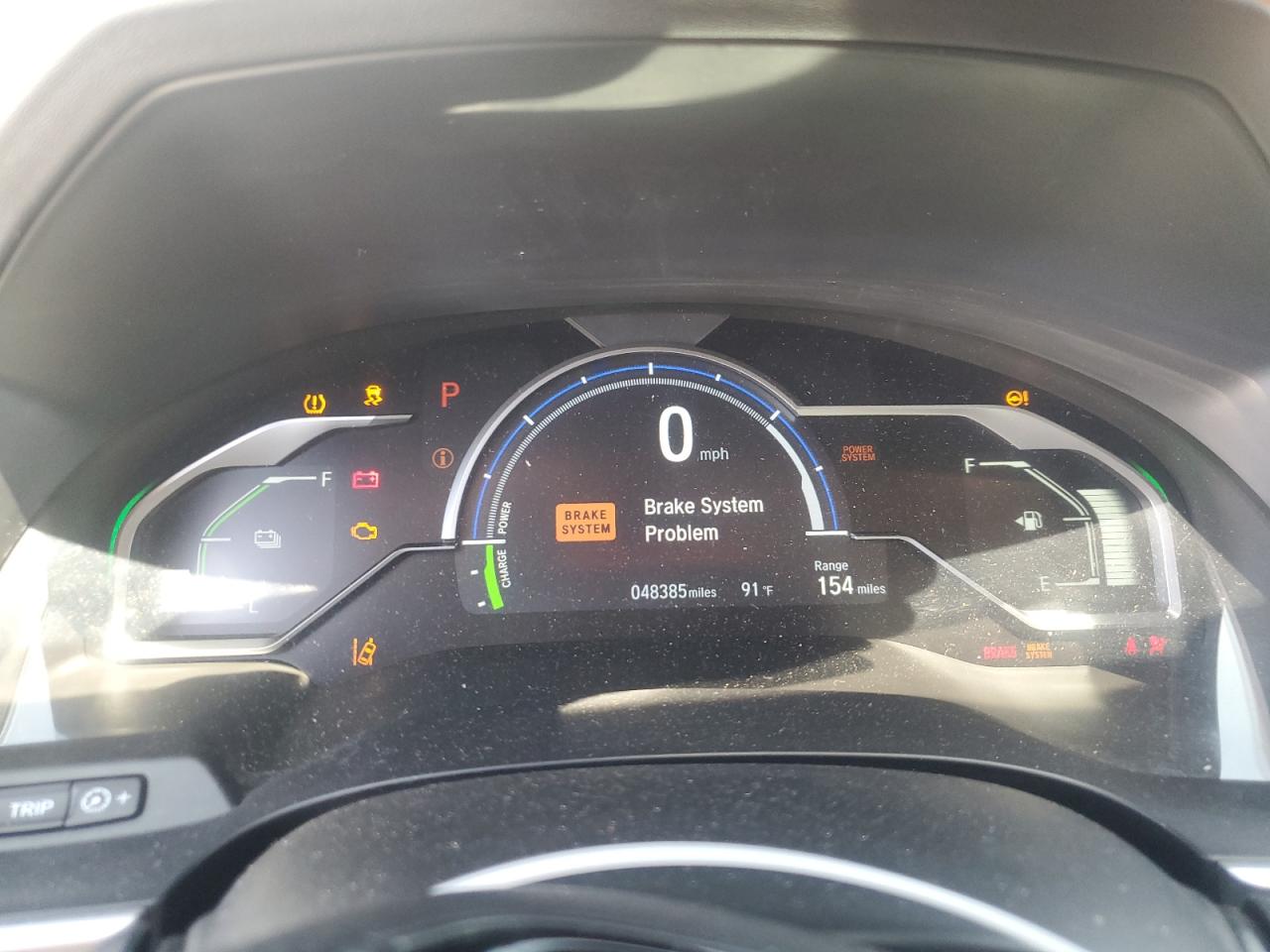 2018 Honda Clarity VIN: JHMZC5F13JC022780 Lot: 70387115