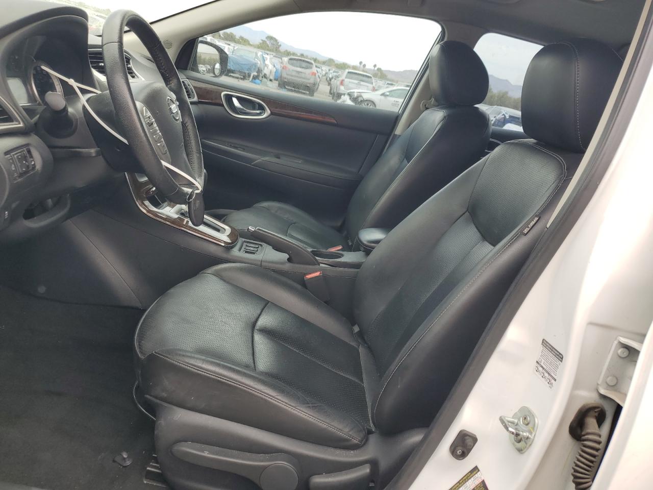 2014 Nissan Sentra S VIN: 3N1AB7AP3EY283934 Lot: 70346015