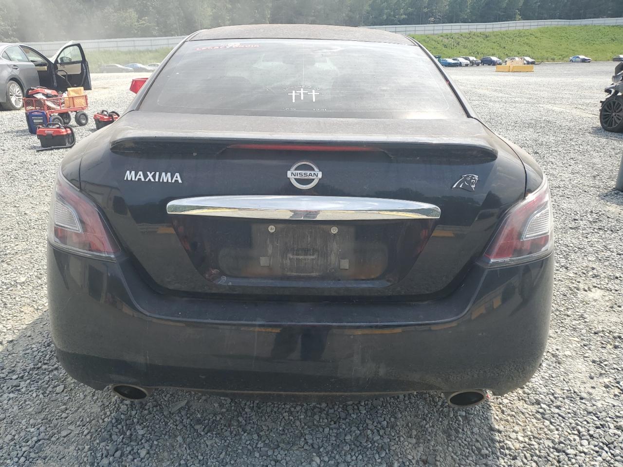 2014 Nissan Maxima S VIN: 1N4AA5AP3EC912790 Lot: 70659125