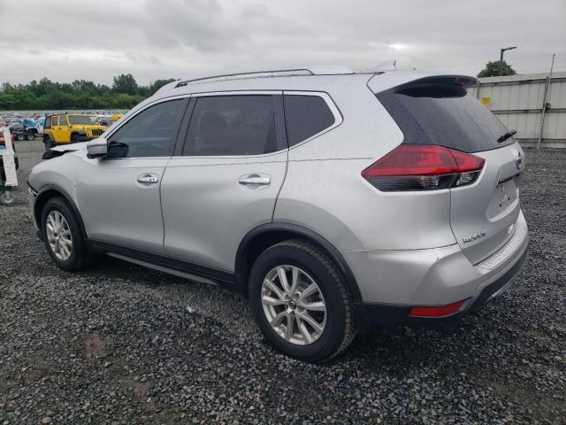  NISSAN ROGUE 2018 Серебристый