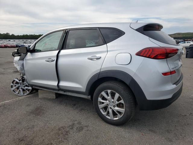  HYUNDAI TUCSON 2019 Silver