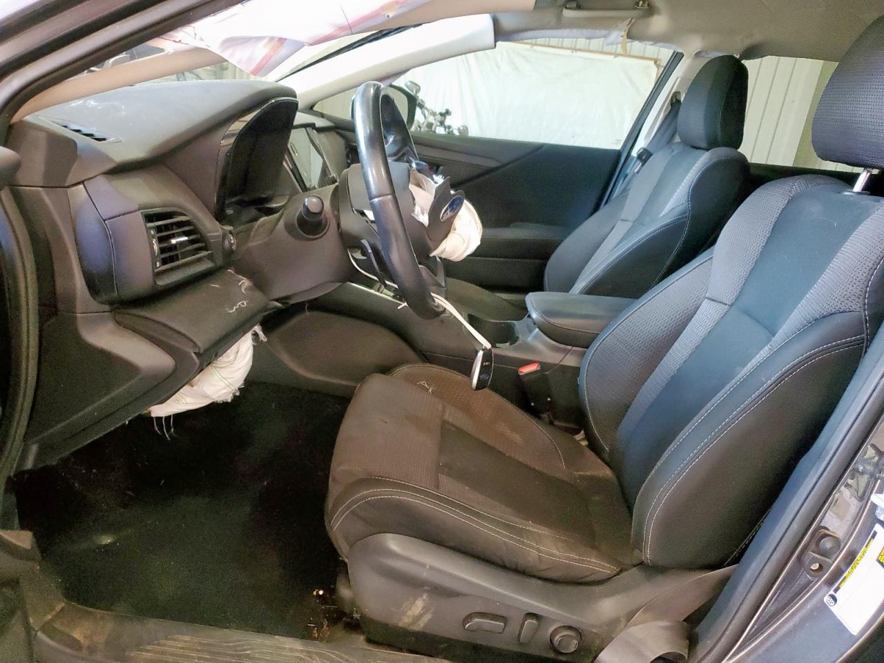 2022 Subaru Outback Premium VIN: 4S4BTADC3N3262610 Lot: 70265875