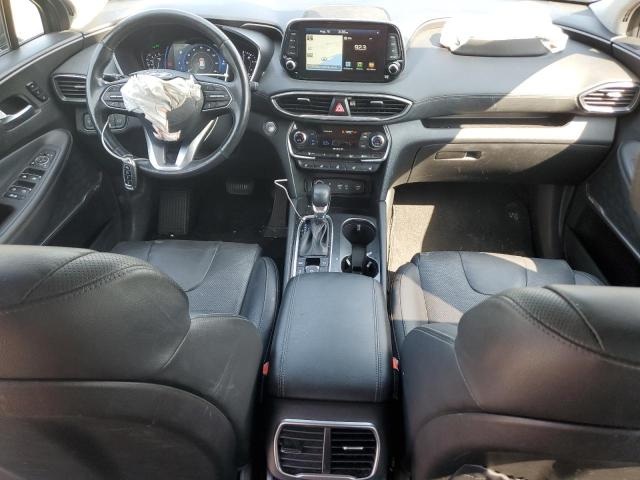  HYUNDAI SANTA FE 2020 Серый