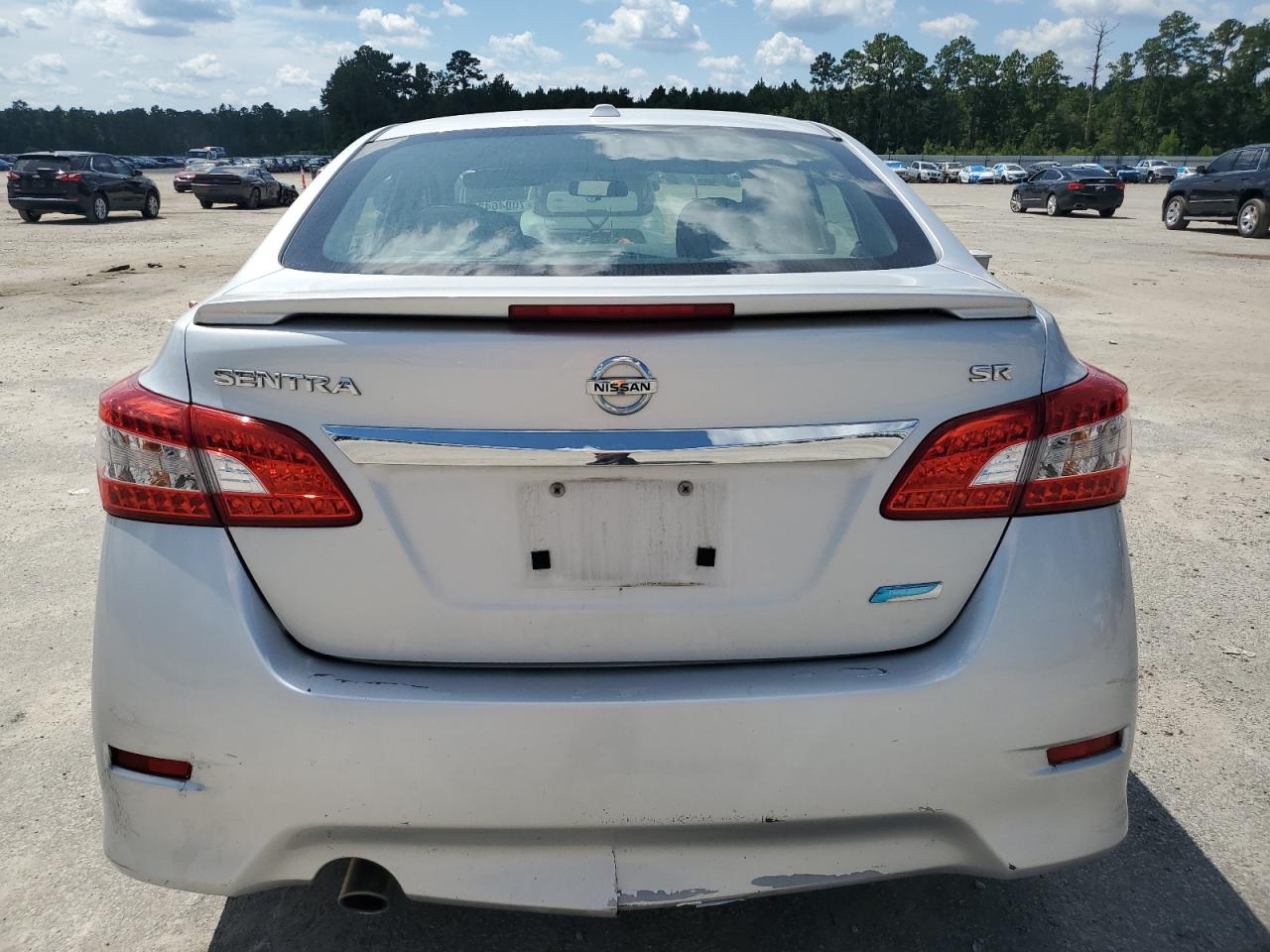 2013 Nissan Sentra S VIN: 3N1AB7AP5DL699074 Lot: 70846435