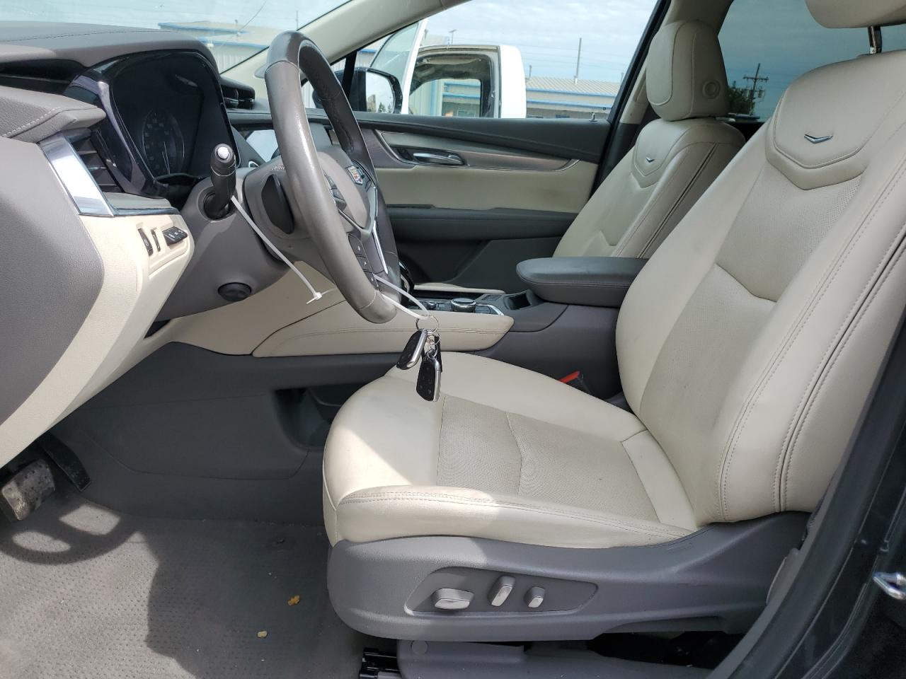 2023 Cadillac Xt5 Premium Luxury VIN: 1GYKNCR42PZ146000 Lot: 70192885