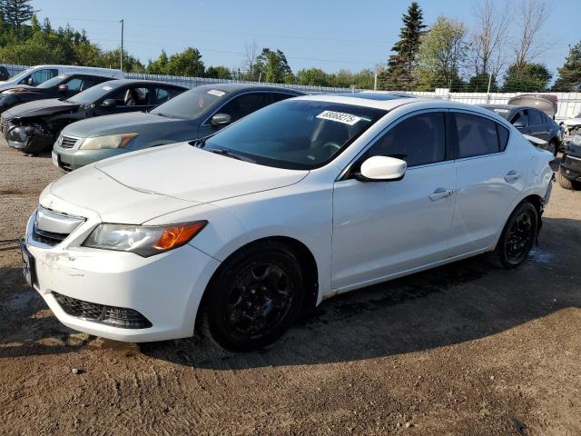 2014 ACURA ILX 20   for sale at Copart ON - TORONTO