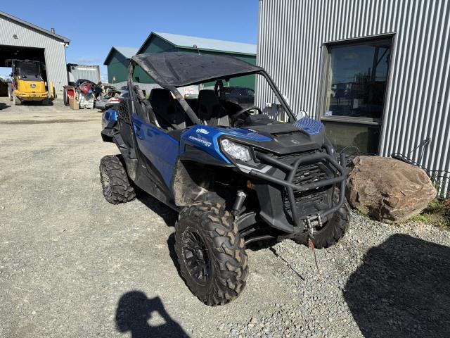 2021 CAN-AM COMMANDER XT 1000R   for sale at Copart QC - MONTREAL