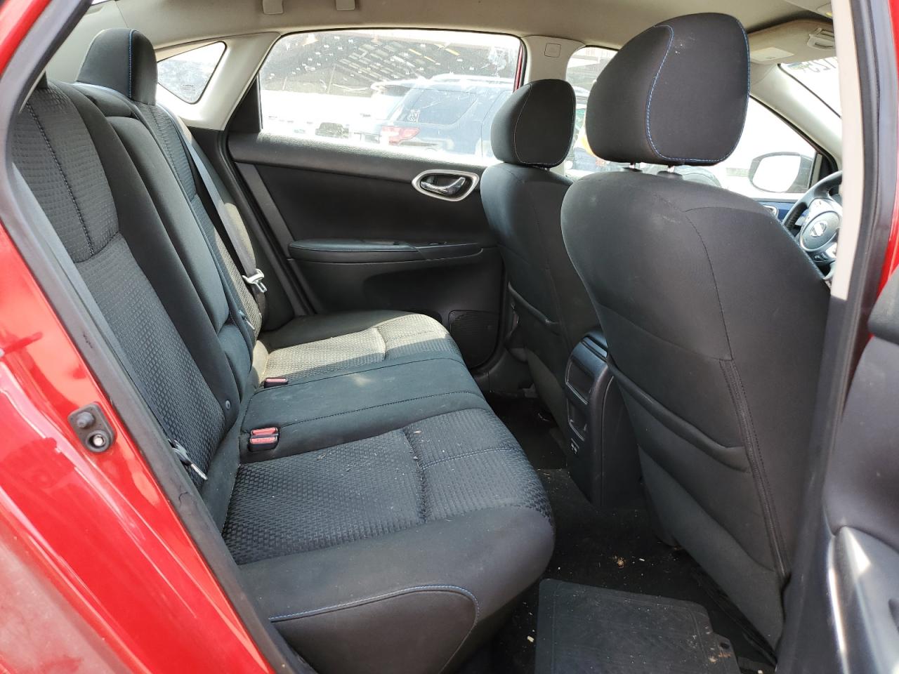 2017 Nissan Sentra S VIN: 3N1AB7AP3HY277913 Lot: 70044125