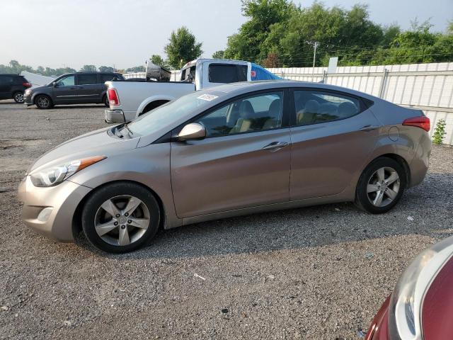 2012 HYUNDAI ELANTRA GLS   for sale at Copart ON - LONDON
