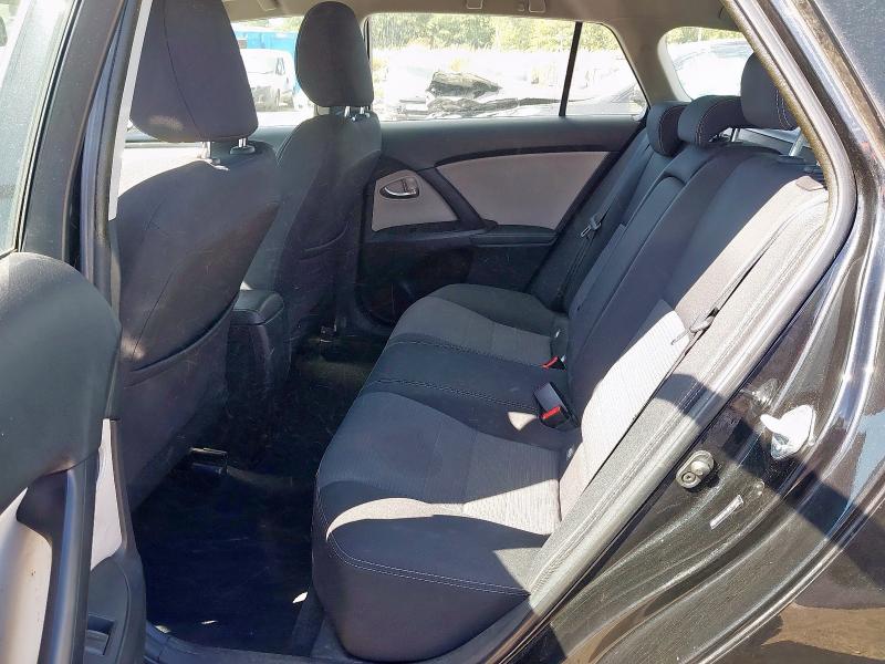 2016 TOYOTA AVENSIS BUSINESS EDITION