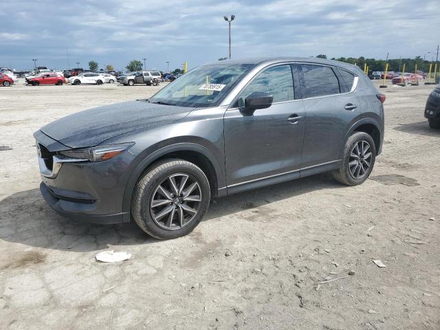  MAZDA CX-5 2017 Серый