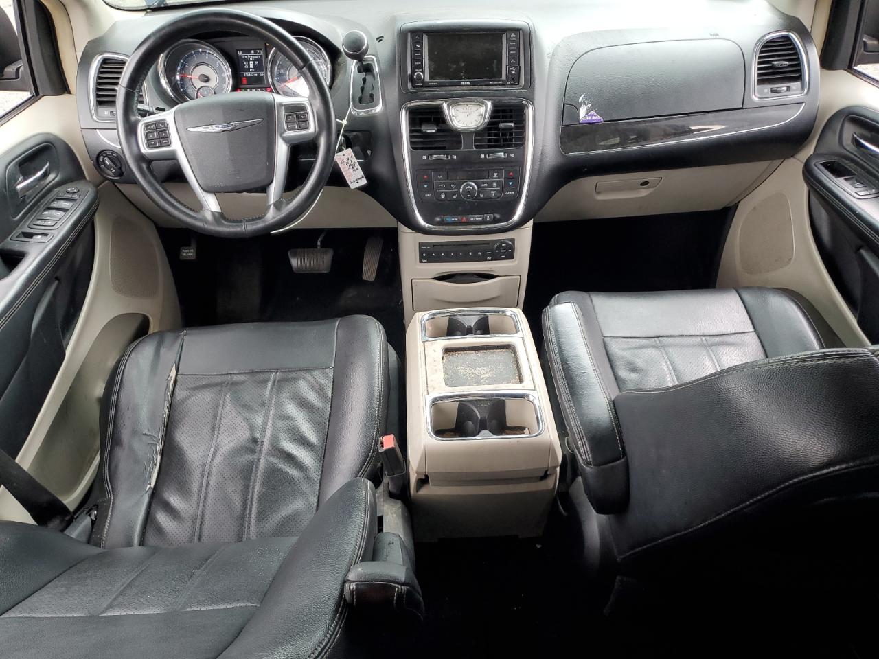 2012 Chrysler Town & Country Touring L VIN: 2C4RC1CG6CR383935 Lot: 70637785