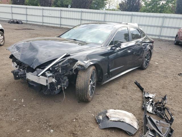  HYUNDAI SONATA 2021 Black
