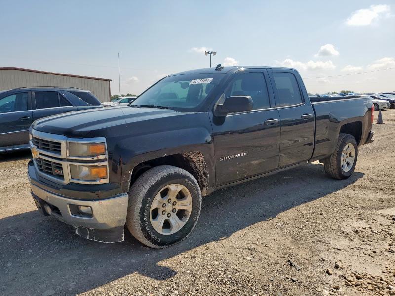  CHEVROLET ALL Models 2014 Black