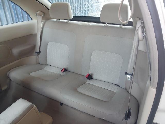 2008 VOLKSWAGEN BEETLE LUN
