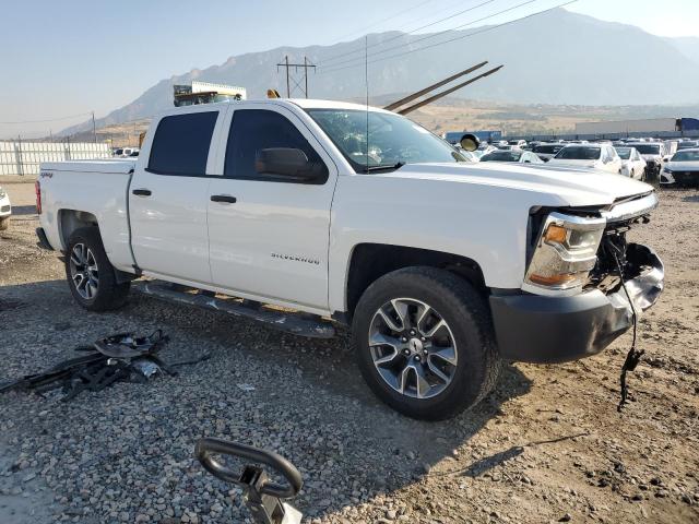  CHEVROLET ALL Models 2017 Белы