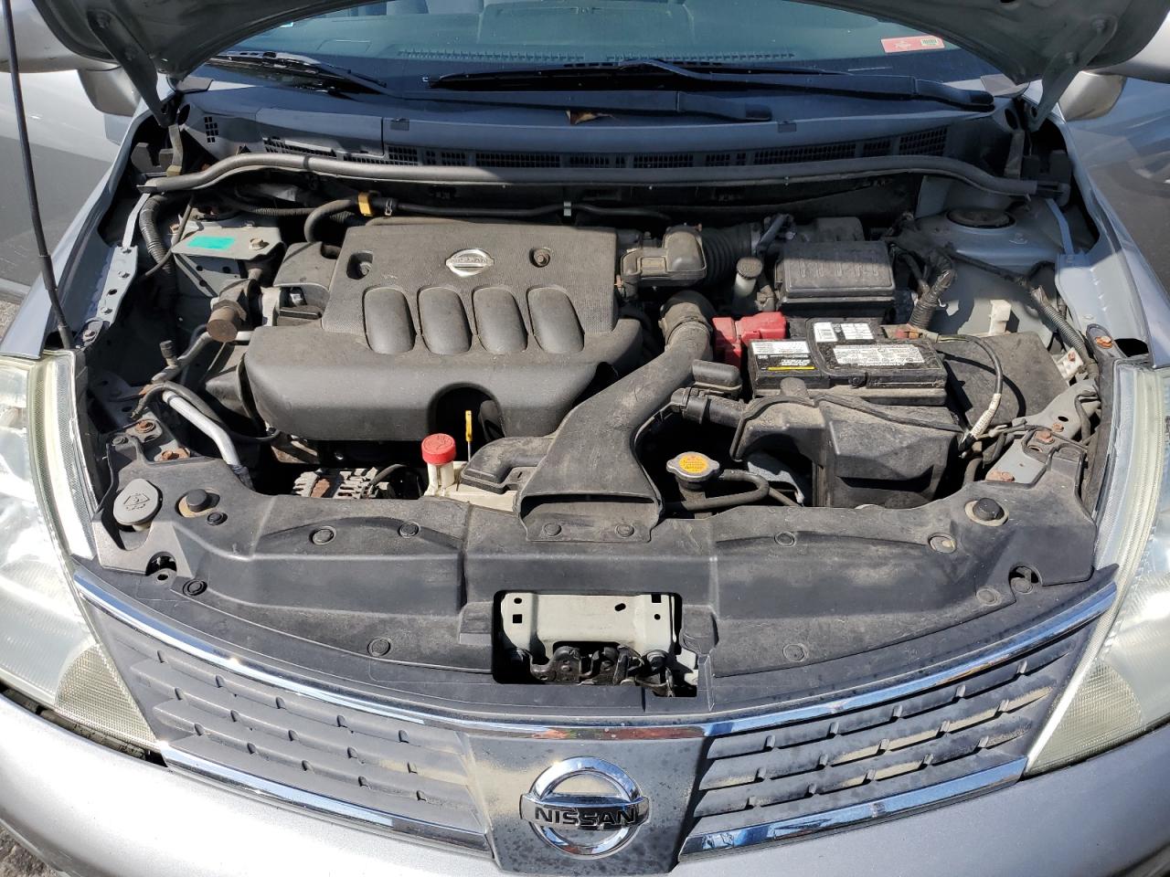 2009 Nissan Versa S VIN: 3N1BC13E39L360833 Lot: 70125115