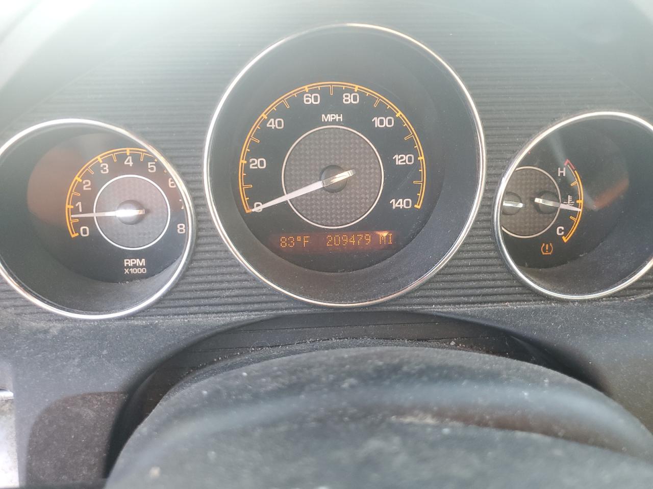 2008 Saturn Aura Xe VIN: 1G8ZS57N18F139296 Lot: 68341885