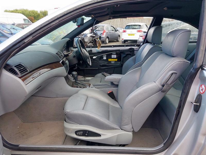2001 BMW 318 CI 