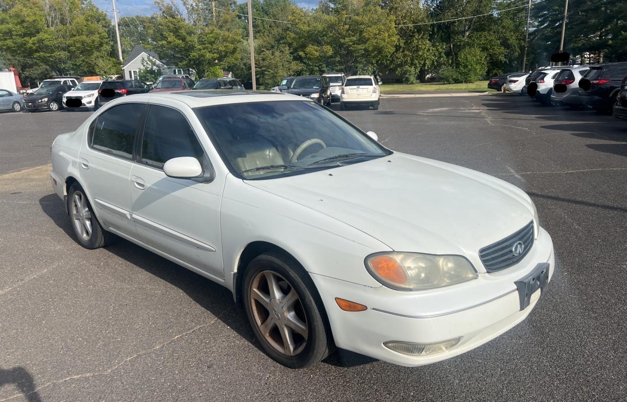 INFINITI I35 2002. Lot# 71228185. VIN JNKDA31A02T010308. Photo 1