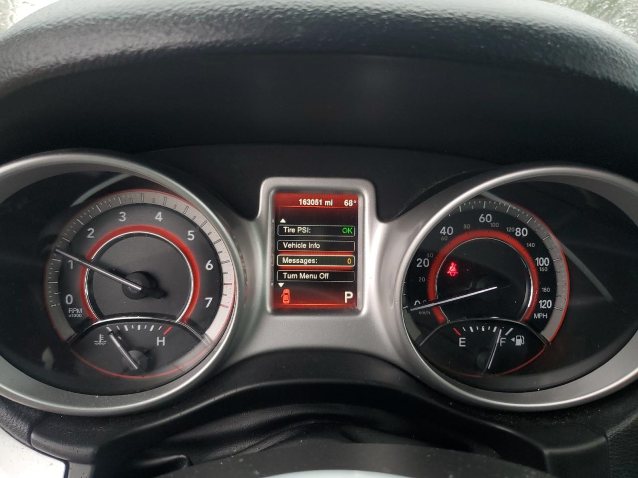 2014 Dodge Journey Sxt VIN: 3C4PDDBGXET175760 Lot: 69418575