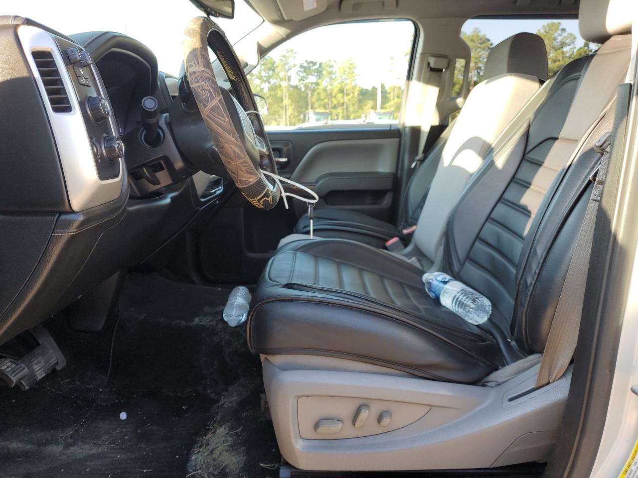 2015 GMC Sierra K2500 Sle VIN: 1GT12YEG7FF156075 Lot: 70214225