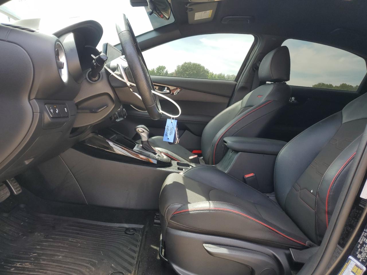 2024 Kia Forte Gt VIN: 3KPF44AC4RE753436 Lot: 70772185