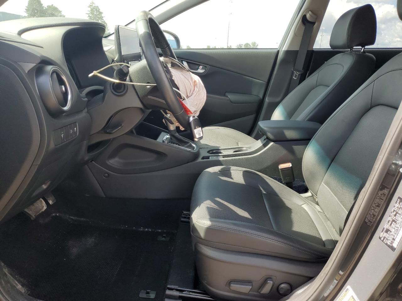 2023 Hyundai Kona Limited VIN: KM8K5CA38PU050065 Lot: 70455585