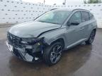 2025 HYUNDAI TUCSON N L for sale at Copart SANDTOFT