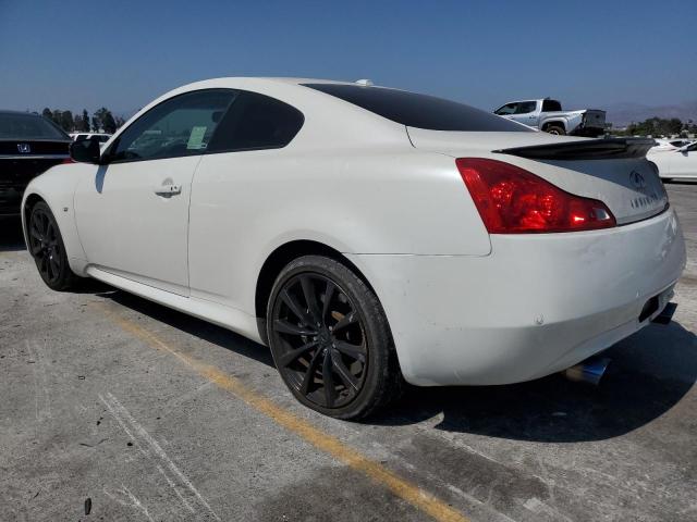  INFINITI Q60 2015 Biały