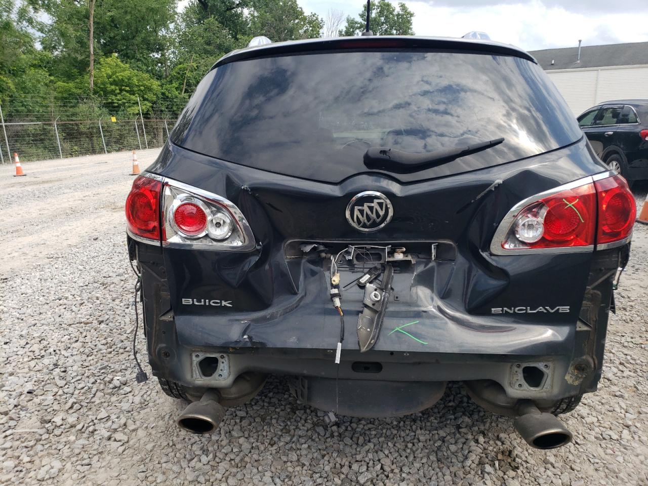 2012 Buick Enclave VIN: 5GAKRCED9CJ289066 Lot: 67749415