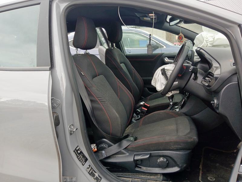 2024 FORD PUMA ST-LINE