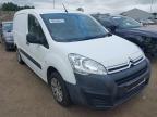 2017 CITROEN BERLINGO 6 for sale at Copart SANDY
