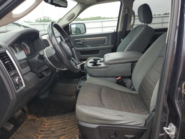  RAM 1500 2014 Сharcoal