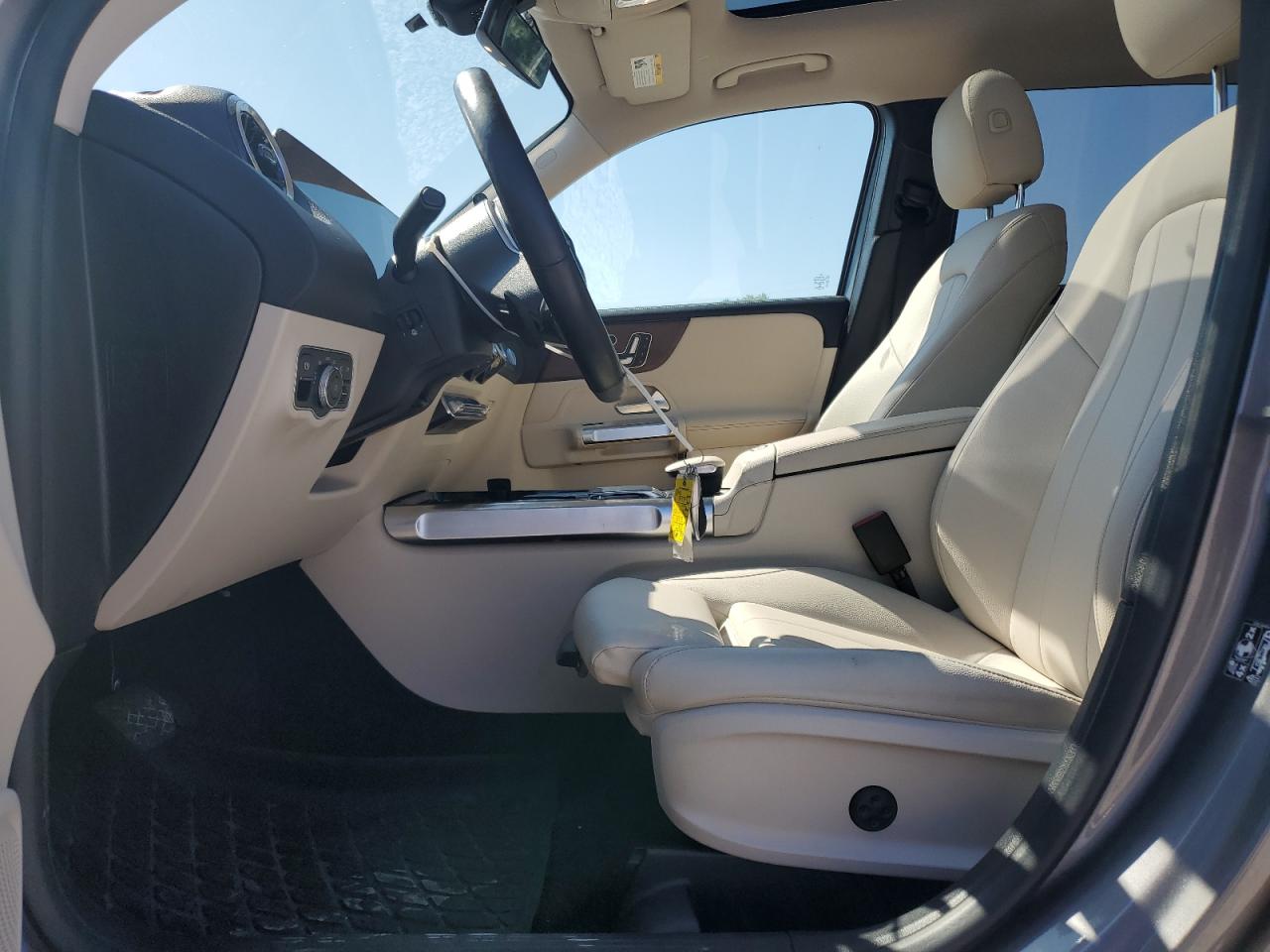 2020 Mercedes-Benz Glb 250 4Matic VIN: W1N4M4HBXLW054936 Lot: 68147635