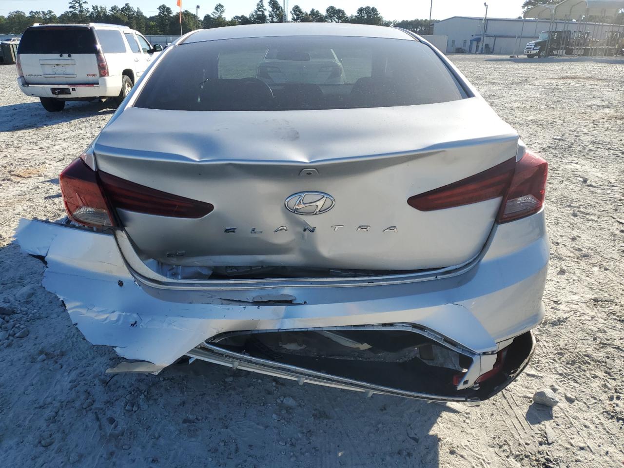 2019 Hyundai Elantra Se VIN: 5NPD74LF4KH459235 Lot: 70498505