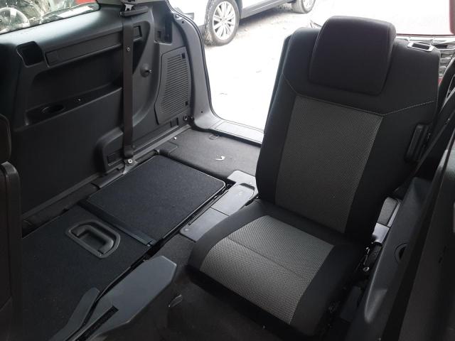 2013 VAUXHALL ZAFIRA EXCLUSIV 