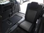 2013 VAUXHALL ZAFIRA EXCLUSIV  for sale at Copart BELFAST
